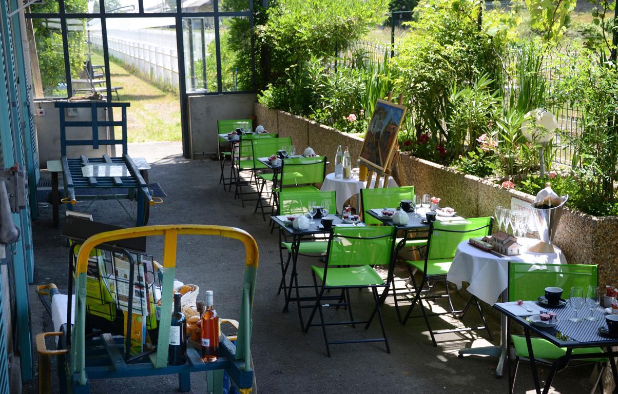 Bed and Breakfast Avenue De La Gare Riscle Zewnętrze zdjęcie