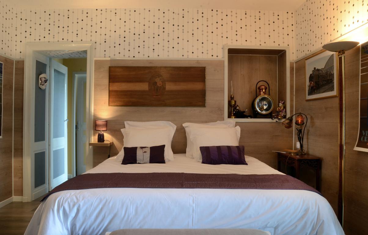 Bed and Breakfast Avenue De La Gare Riscle Zewnętrze zdjęcie
